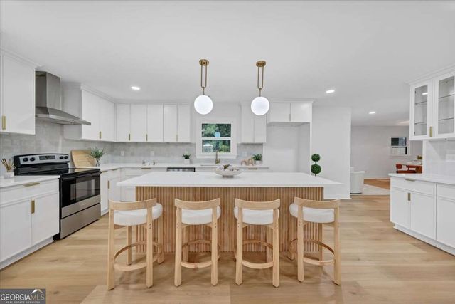 3050 Greenbrook Way NE, Atlanta, GA 30345