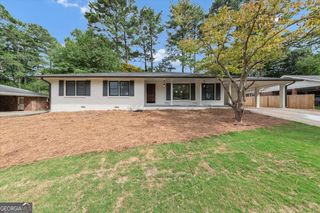 3050 Greenbrook Way NE, Atlanta, GA 30345