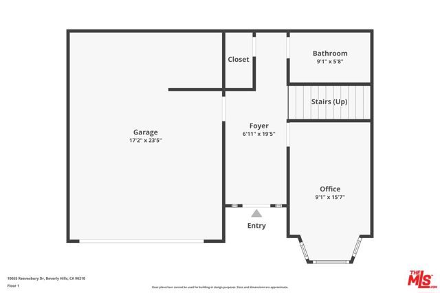 10055 Reevesbury Drive, Other - See Remarks, CA 90210