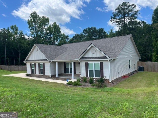 378 Riley Circle NW, Milledgeville, GA 31061
