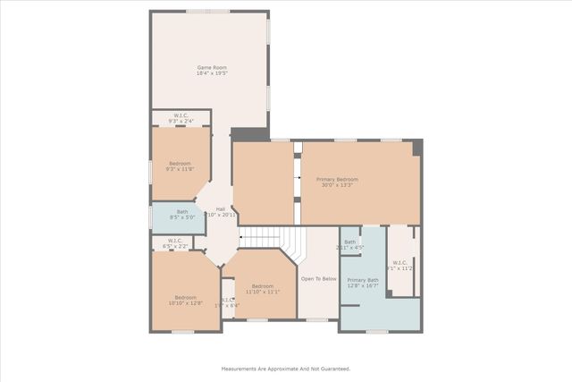 1230 Donegal Lane, Garland, TX 75044