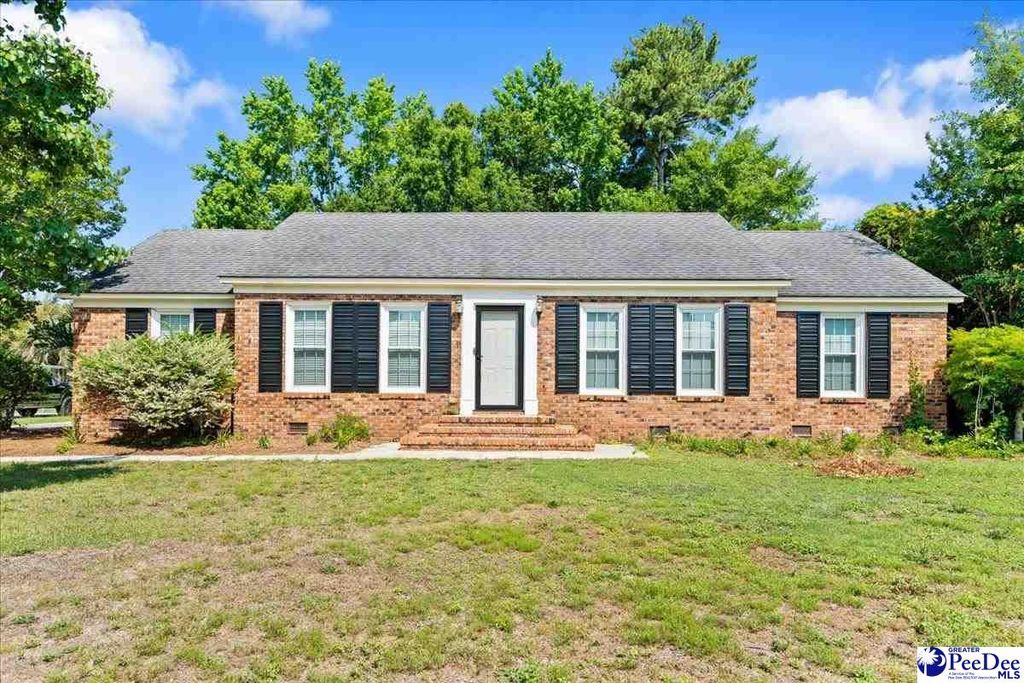 1905 Marsh Avenue, Florence, SC 29505