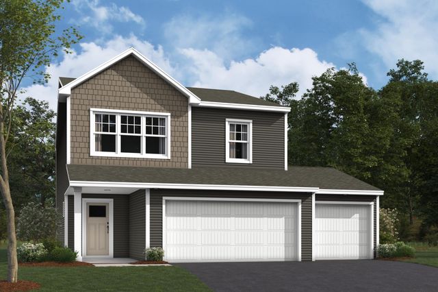 1052 Adamstown Drive, Rosemount, MN 55068