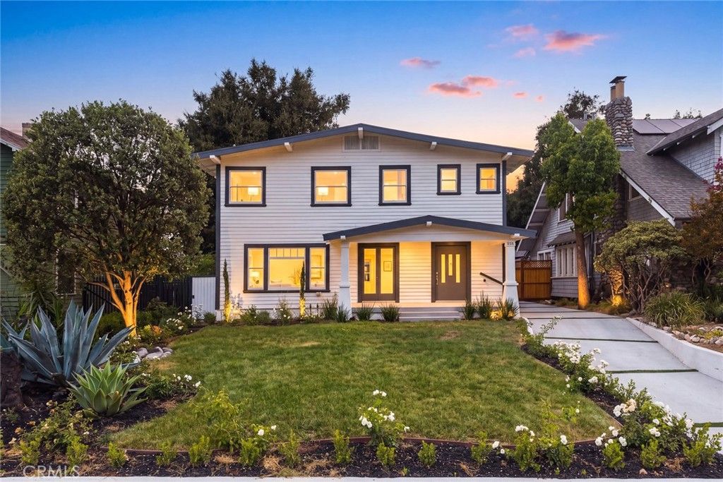 525 E Jackson Street, Pasadena, CA 91104 — exterior