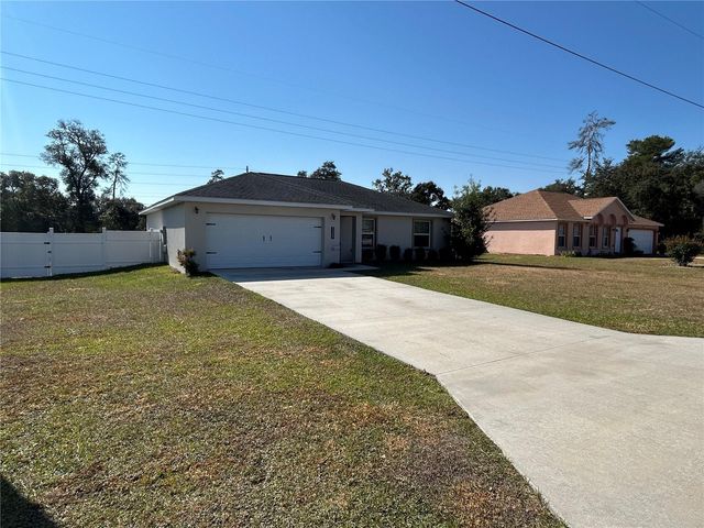 13257 SW 29TH CIRCLE, Ocala, FL 34473