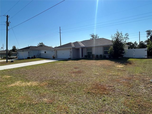 13257 SW 29TH CIRCLE, Ocala, FL 34473