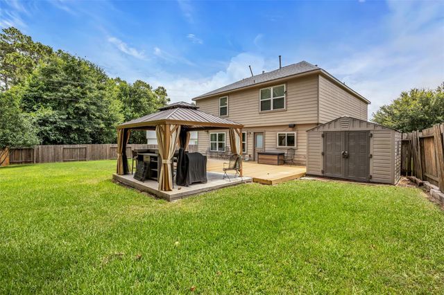 16718 Warbler Drive, Conroe, TX 77385
