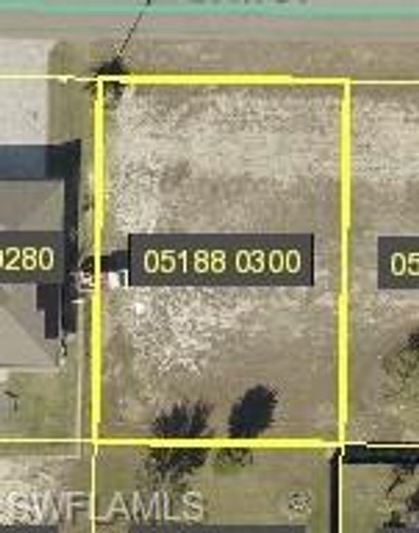 4226 NW 28th ST, CAPE CORAL, FL 33993 — exterior