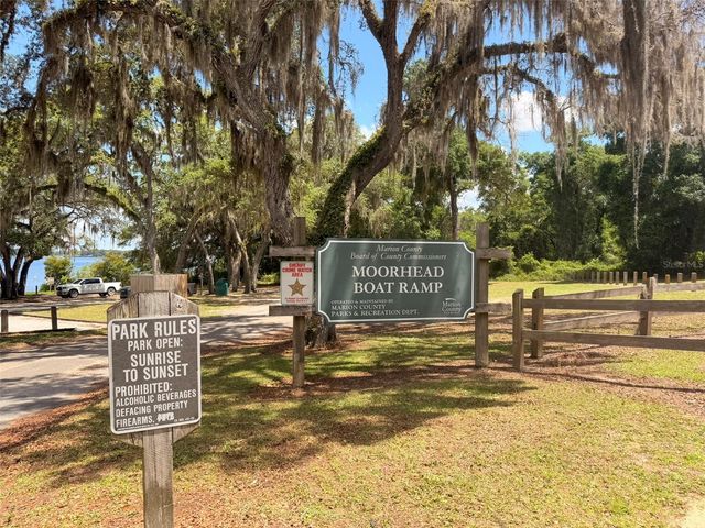 21685 NE 133RD PLACE, Fort Mc Coy, FL 32134