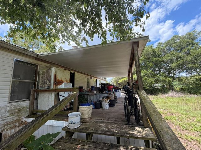 21685 NE 133RD PLACE, Fort Mc Coy, FL 32134