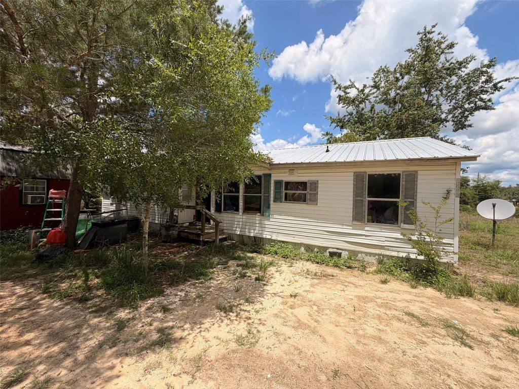 21685 NE 133RD PLACE, Fort Mc Coy, FL 32134
