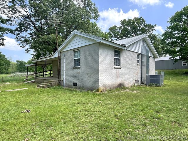 471846 E 840 Road, Stilwell, OK 74960