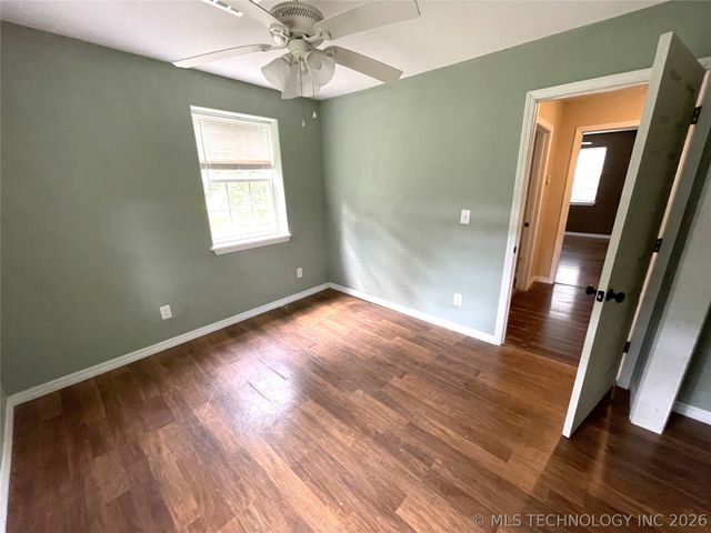 471846 E 840 Road, Stilwell, OK 74960