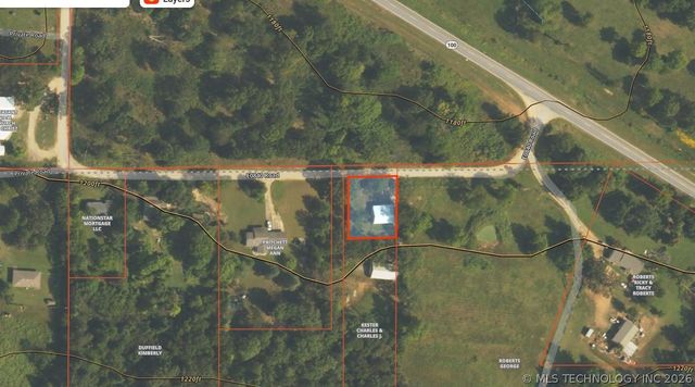 471846 E 840 Road, Stilwell, OK 74960