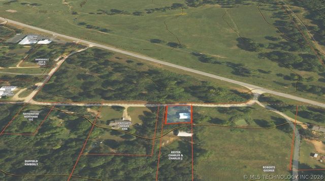 471846 E 840 Road, Stilwell, OK 74960