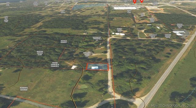 471846 E 840 Road, Stilwell, OK 74960