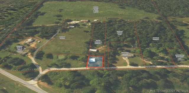 471846 E 840 Road, Stilwell, OK 74960