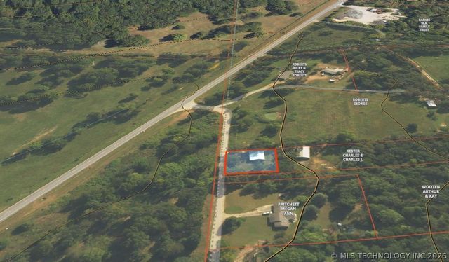 471846 E 840 Road, Stilwell, OK 74960