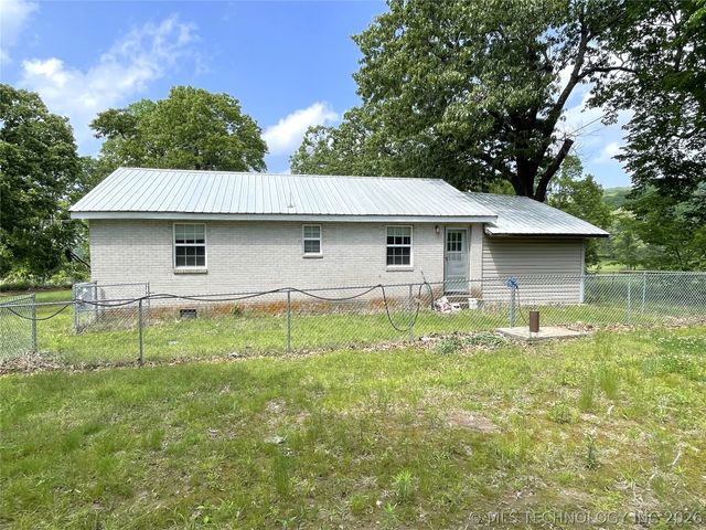 471846 E 840 Road, Stilwell, OK 74960