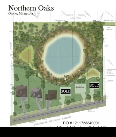 3708 Northern Avenue, Orono, MN 55391