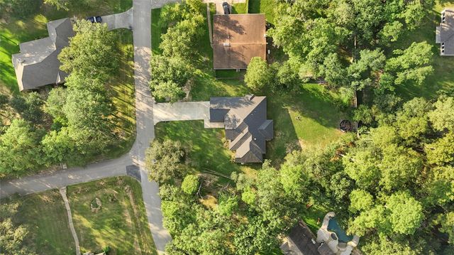 642 Parthenon Place, New Caney, TX 77357