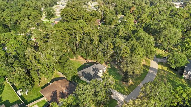 642 Parthenon Place, New Caney, TX 77357
