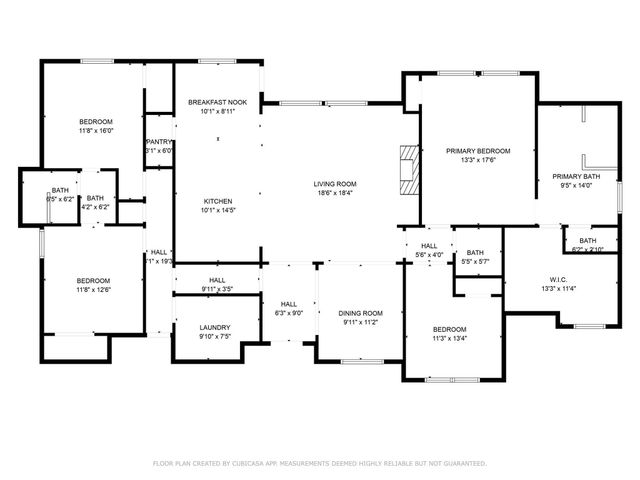 642 Parthenon Place, New Caney, TX 77357