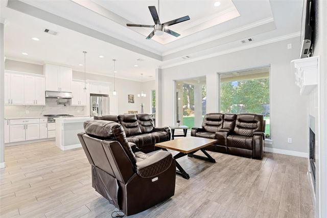 642 Parthenon Place, New Caney, TX 77357