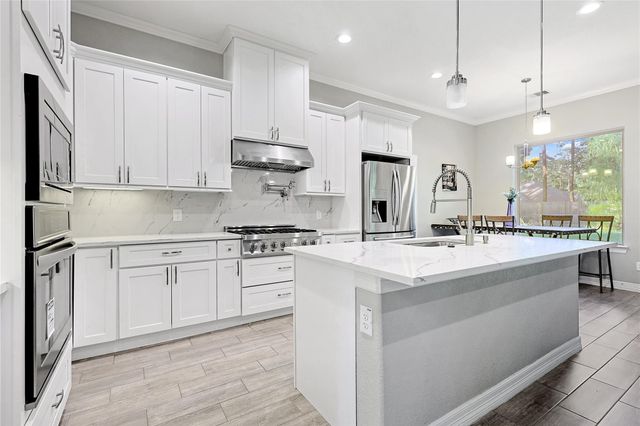 642 Parthenon Place, New Caney, TX 77357