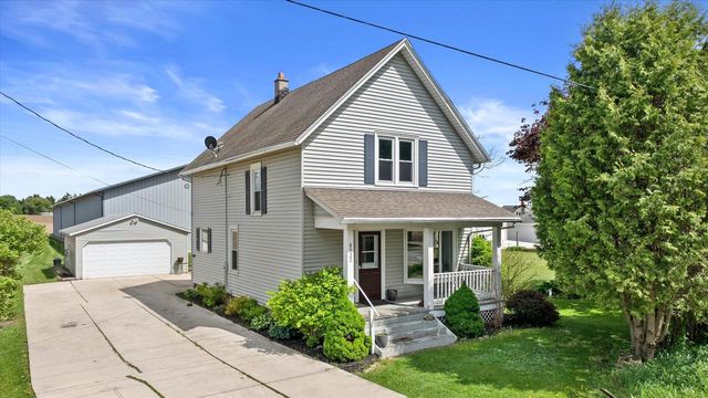 8922 County Highway W, Campbellsport, WI 53010