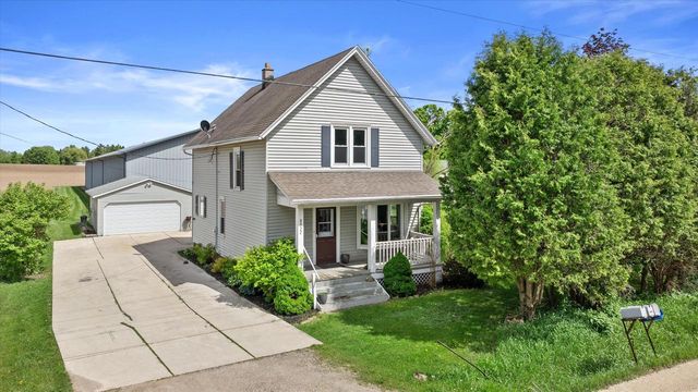 8922 County Highway W, Campbellsport, WI 53010