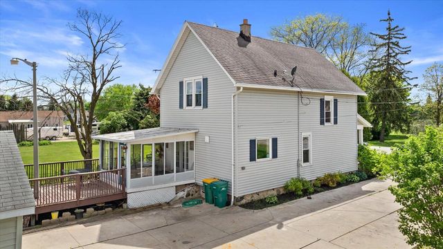 8922 County Highway W, Campbellsport, WI 53010