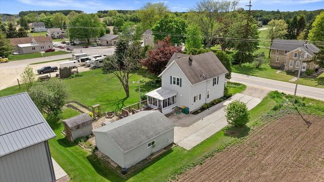 8922 County Highway W, Campbellsport, WI 53010