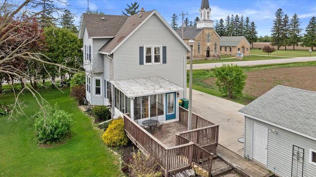 8922 County Highway W, Campbellsport, WI 53010