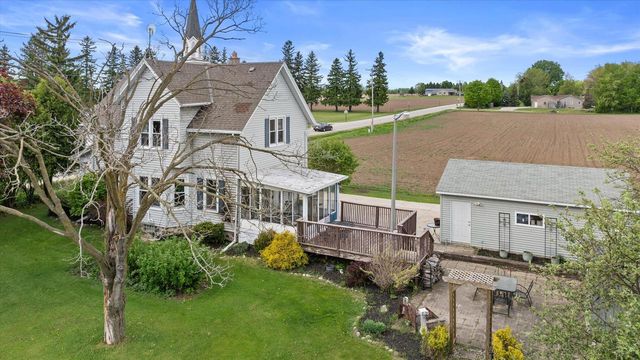8922 County Highway W, Campbellsport, WI 53010