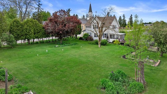 8922 County Highway W, Campbellsport, WI 53010