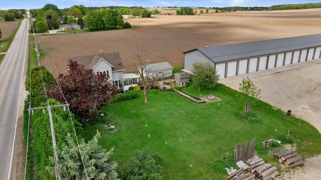 8922 County Highway W, Campbellsport, WI 53010