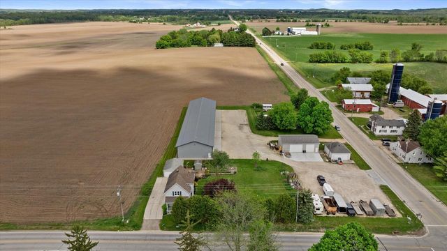 8922 County Highway W, Campbellsport, WI 53010