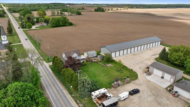 8922 County Highway W, Campbellsport, WI 53010