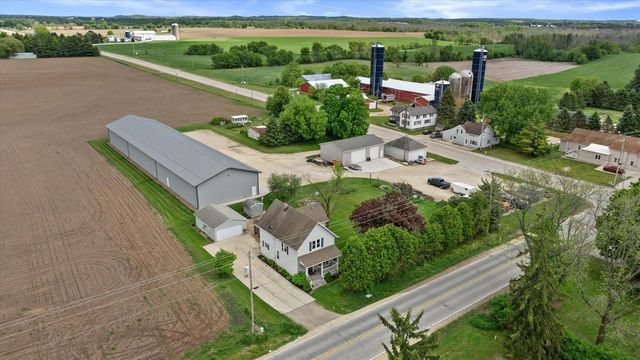 8922 County Highway W, Campbellsport, WI 53010