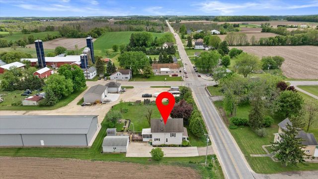8922 County Highway W, Campbellsport, WI 53010