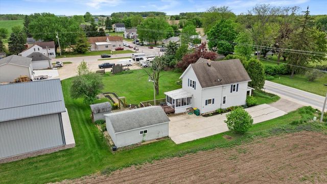8922 County Highway W, Campbellsport, WI 53010