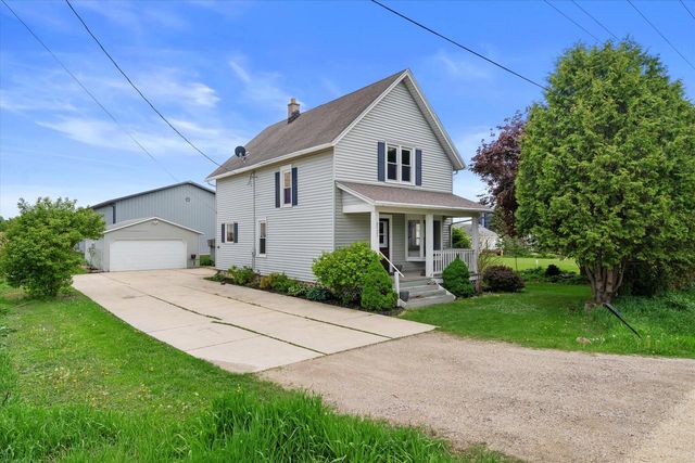 8922 County Highway W, Campbellsport, WI 53010