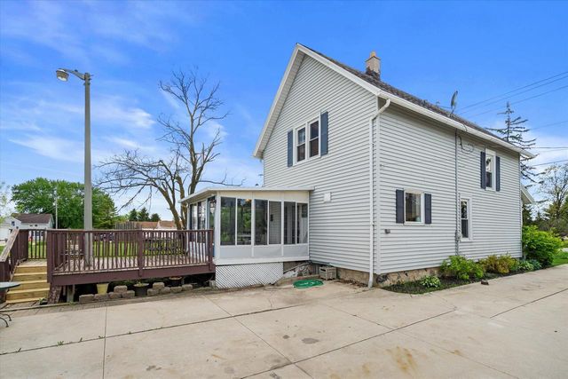 8922 County Highway W, Campbellsport, WI 53010