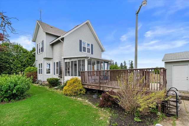 8922 County Highway W, Campbellsport, WI 53010