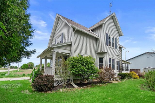 8922 County Highway W, Campbellsport, WI 53010