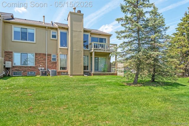 700 Tennyson, Rochester Hills, MI 48307