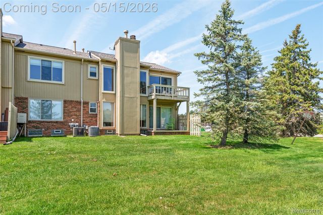 700 Tennyson, Rochester Hills, MI 48307