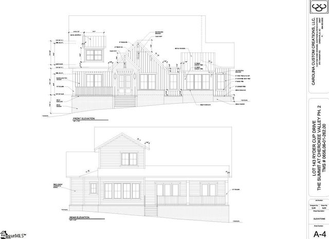 108 Ryder Cup Drive, Travelers Rest, SC 29690