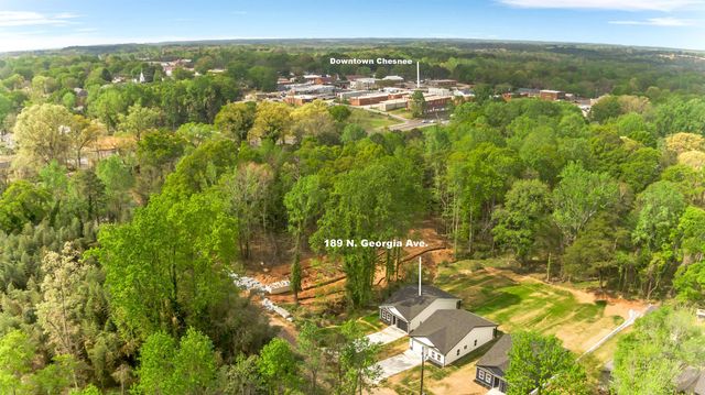 189 N Georgia Avenue, Chesnee, SC 29323